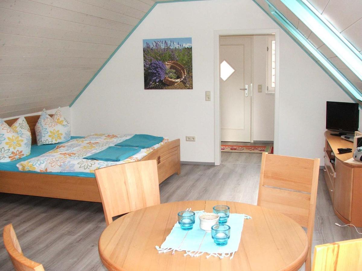 Ferienwohnungen "Allerleigruen" Langenroda Zewnętrze zdjęcie